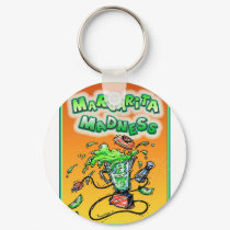 Margarita Madness keychains by KG_Designs Margarita Madness keychains