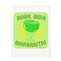 Margarita Madness postcards by Saywhattees Margarita Madness postcards