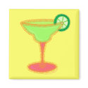 Margarita magnets