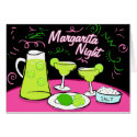 Margarita Night cards