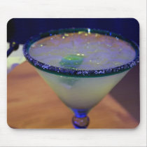 Margarita On The Rocks With Salt mousepads