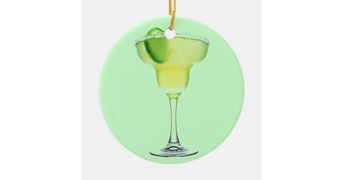 margarita ornament zazzle margarita ornament zazzle