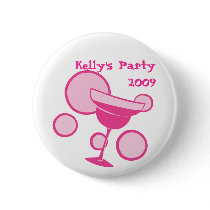 Margarita Party buttons