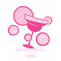 Margarita Party t-shirts by trennea Margarita Party t-shirts