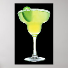 Margarita POSTER Print