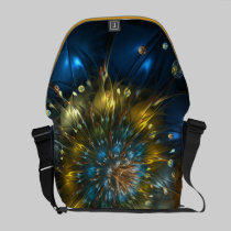 Margarita Rickshaw Messenger Bag messenger bags