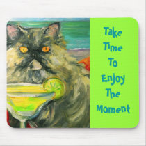 Margarita Ruby Mouse Pad mousepads