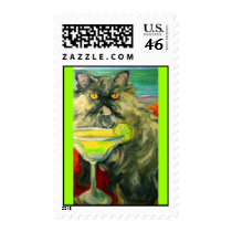 Margarita Ruby stamps