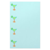 Margarita Stationery by totallypainted Margarita Stationery