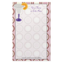 Margarita Stationery