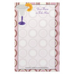 Margarita Stationery