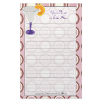 Margarita Stationery
