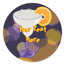 Margarita stickers