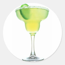 Margarita Sticker