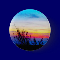 Margarita Sunset Button buttons