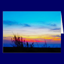 Margarita Sunset cards