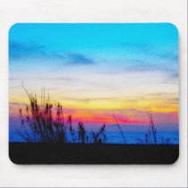 Margarita Sunset Mousepad