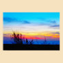 Margarita Sunset Poster