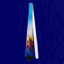 Margarita Sunset Tie