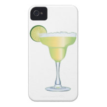 Margarita Time iPhone 4 Case