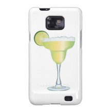 Margarita Time Samsung Galaxy S Cases