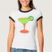 Ladies Ringer T-Shirt