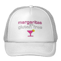 Margaritas are Gluten Free Trucker Hat