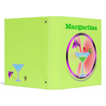 Margaritas Binder Collections of Margarita Recipes
