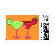 Margaritas stamp