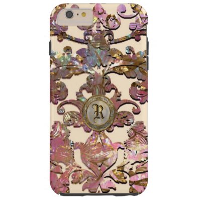 Margeek Jasper Victorian Tough Tough iPhone 6 Plus Case