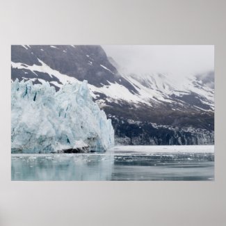 Margerie and Grand Pacific Glaciers print