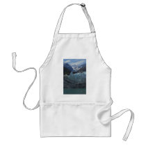 Margerie Glacier Alaska Apron