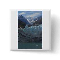 Margerie Glacier Alaska Pins
