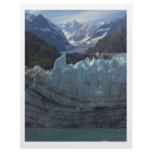 Margerie Glacier Alaska Letterhead Design