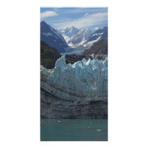 Margerie Glacier Alaska Custom Photo Card