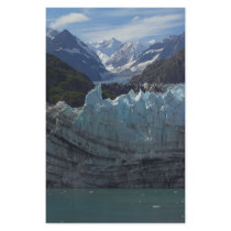 Margerie Glacier Alaska Customized Stationery
