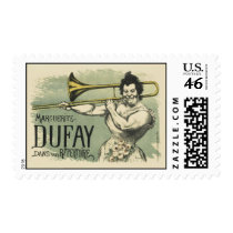 Margeurite Dufay, Louis Anquetin postage by vintagegiftmall Margeurite Dufay, Louis Anquetin postage