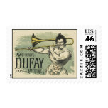 Margeurite Dufay, Louis Anquetin postage