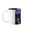 Margie's Pansies mugs