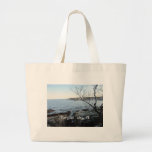 Marginal Way, Maine Canvas Bag