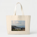Marginal Way, Ogunquit, Maine Canvas Bags