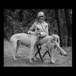 Margret Gorman Pet Dog posters