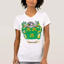 Marguerite Coat of Arms (Family Crest) Shirts