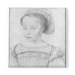 Marguerite de Valois  known as La Reine Margot magnets