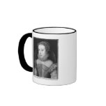 Marguerite de Valois  Queen of Navarre mugs