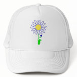 Marguerite Trucker Hat