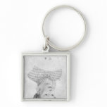 Marguerite of Valois  1568 Key Chains
