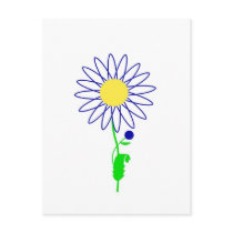 Marguerite postcards