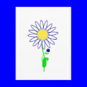 Marguerite postcards