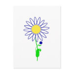 Marguerite Postcard